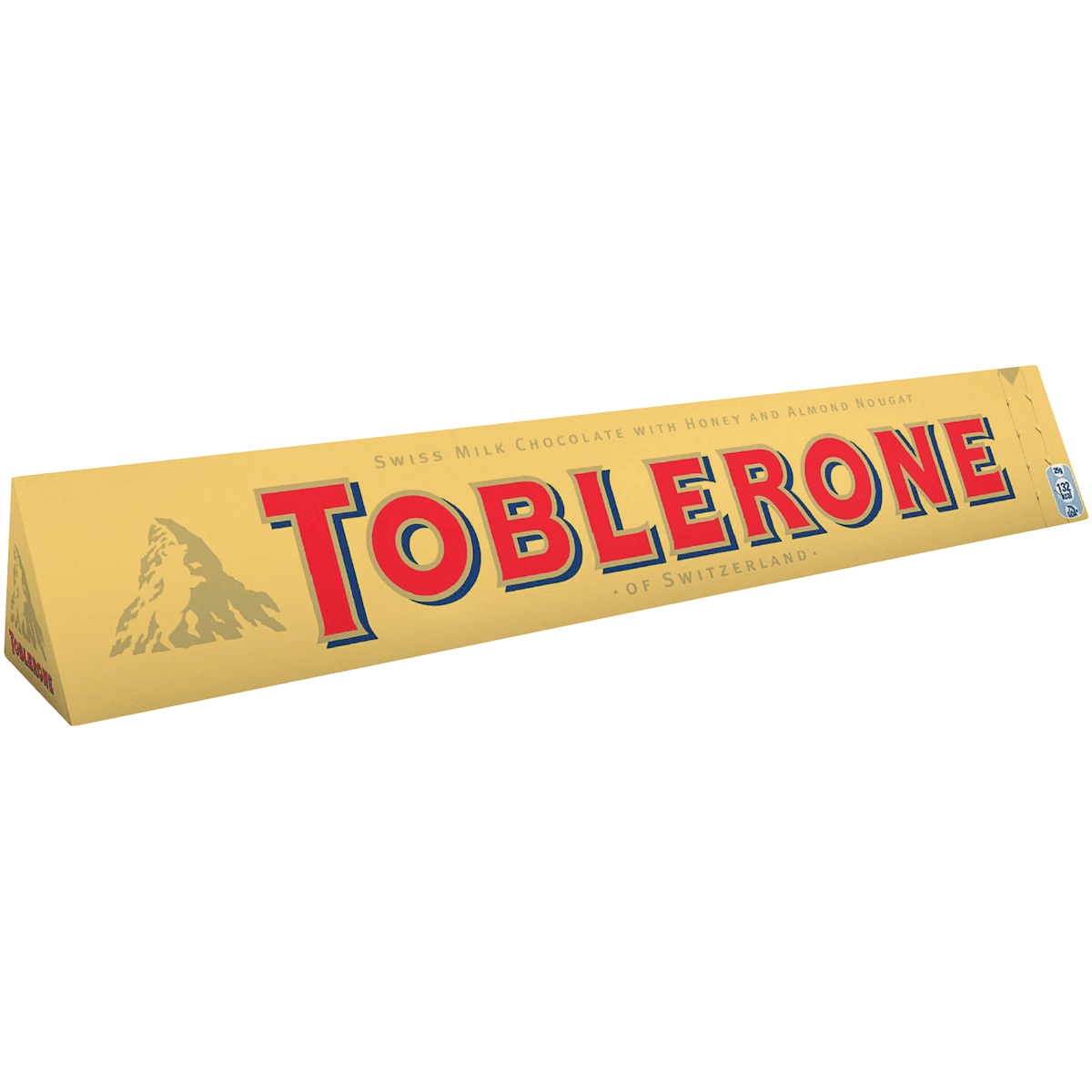 TOBLERONE LAIT  100G