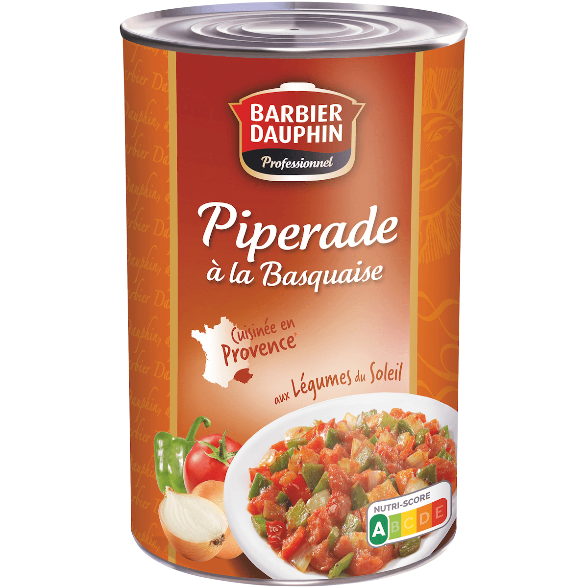 PIPERADE - BTE 5/1