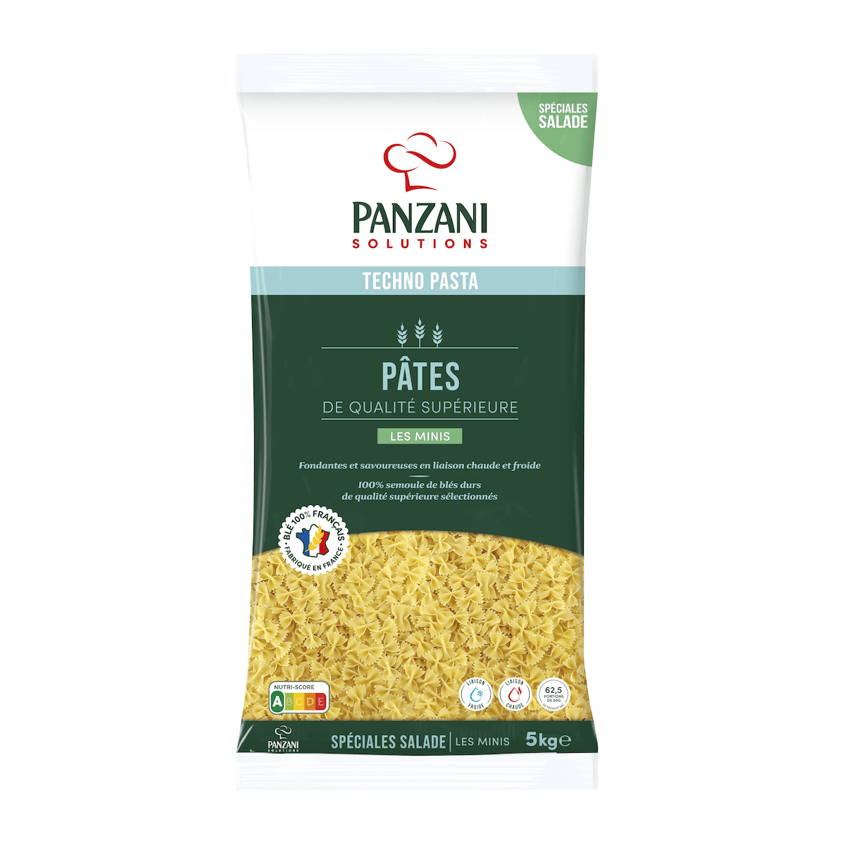 MINI FARFALLE 5KG