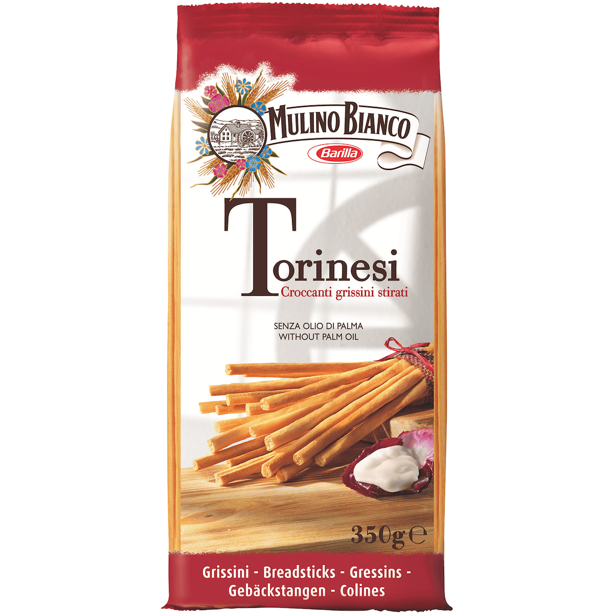 PANGRI TORINESI 350G