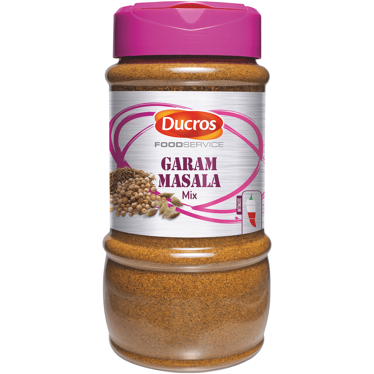 GARAM MASALA - BOITE DUC 230G