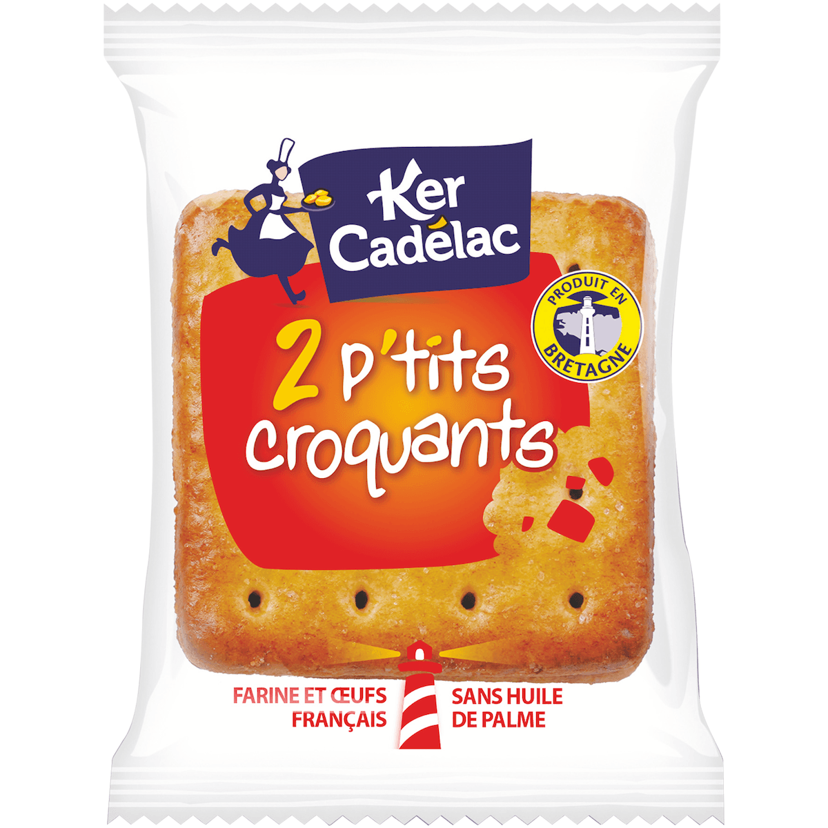 P'TIT CROQUANTS X2 - 15G