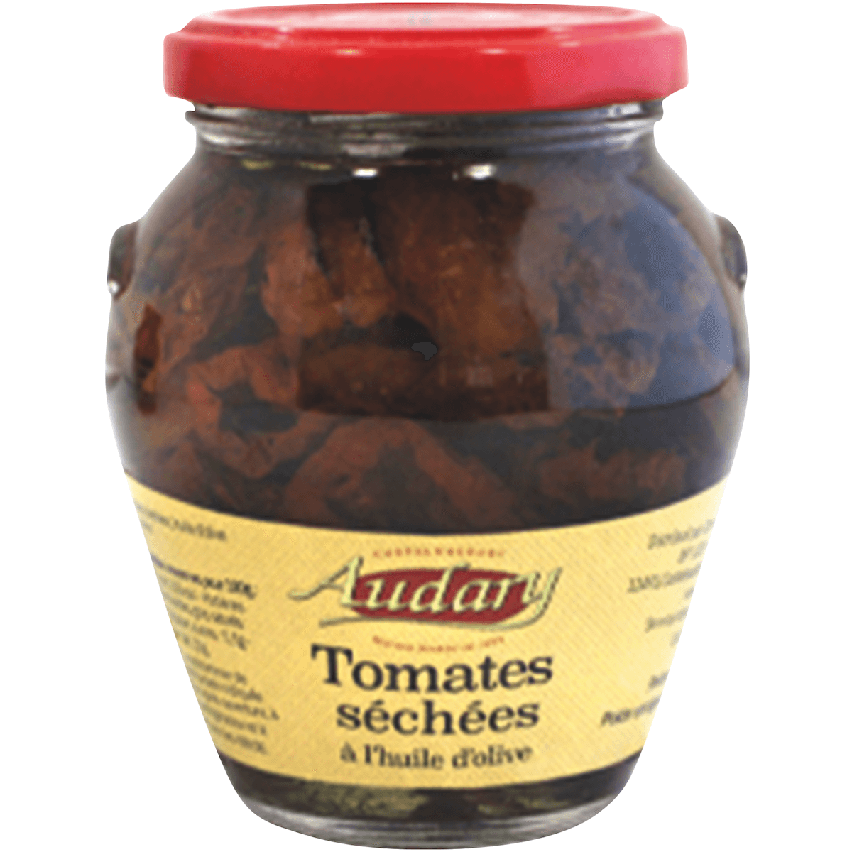 TOMATES SECHEES HUILE OLIVE BOCAL 200G