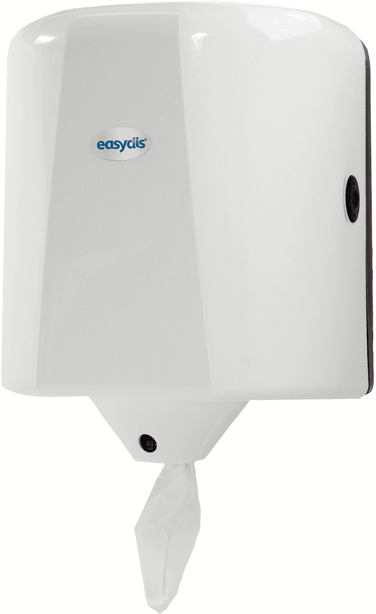 DISTRIBUTEUR PH MINI JUMBO BLANC