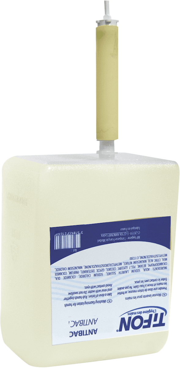 SAVON LIQUIDE ANTIBAC NETTOYANT