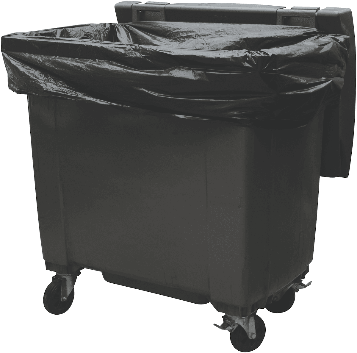 660 POLYTENE HR NOIR 1930 X 1350 PAQ 20 CC 100