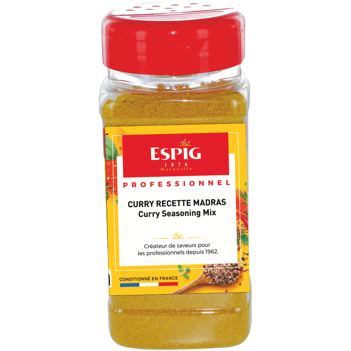 CURRY MADRAS - 200G