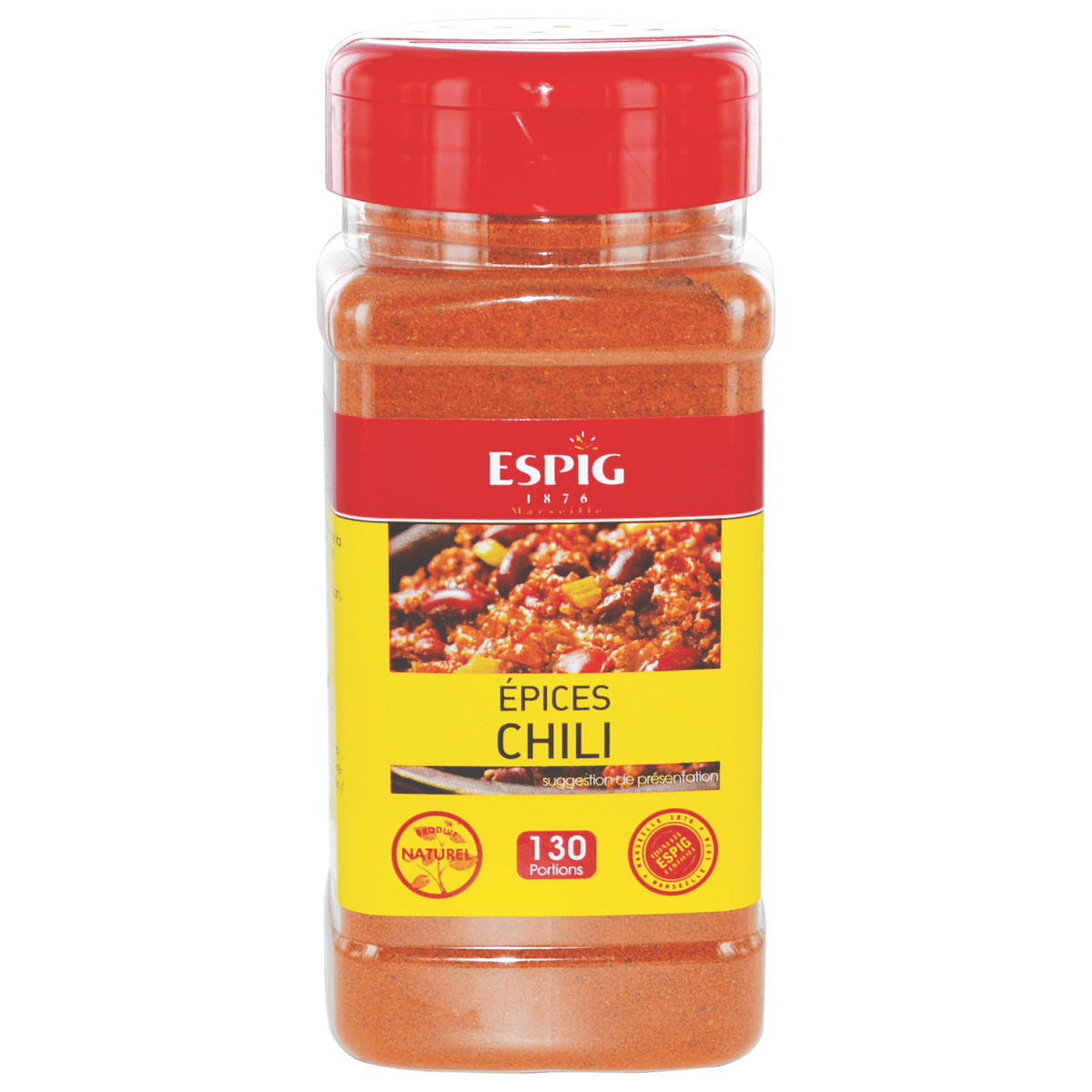EPICES CHILI - 200G