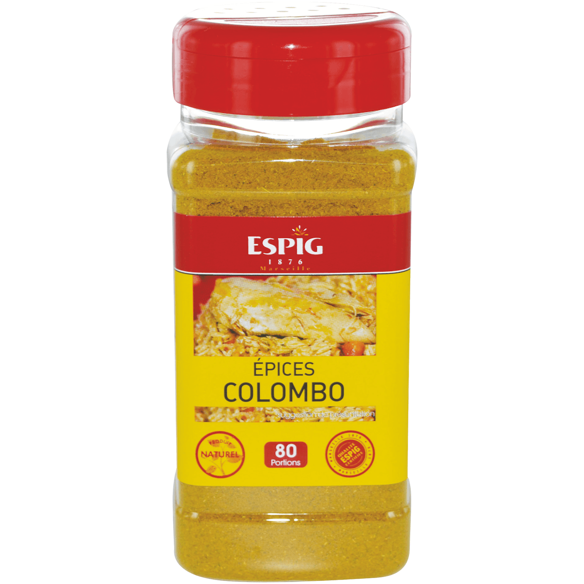 EPICES COLOMBO - 220G
