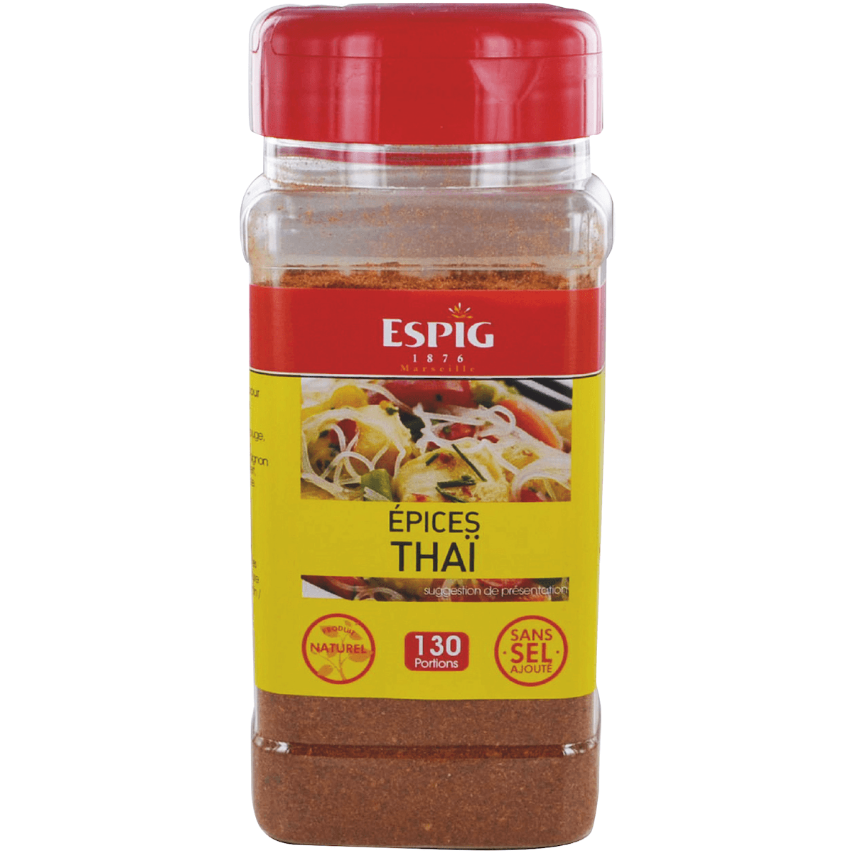 EPICES THAI - 270G