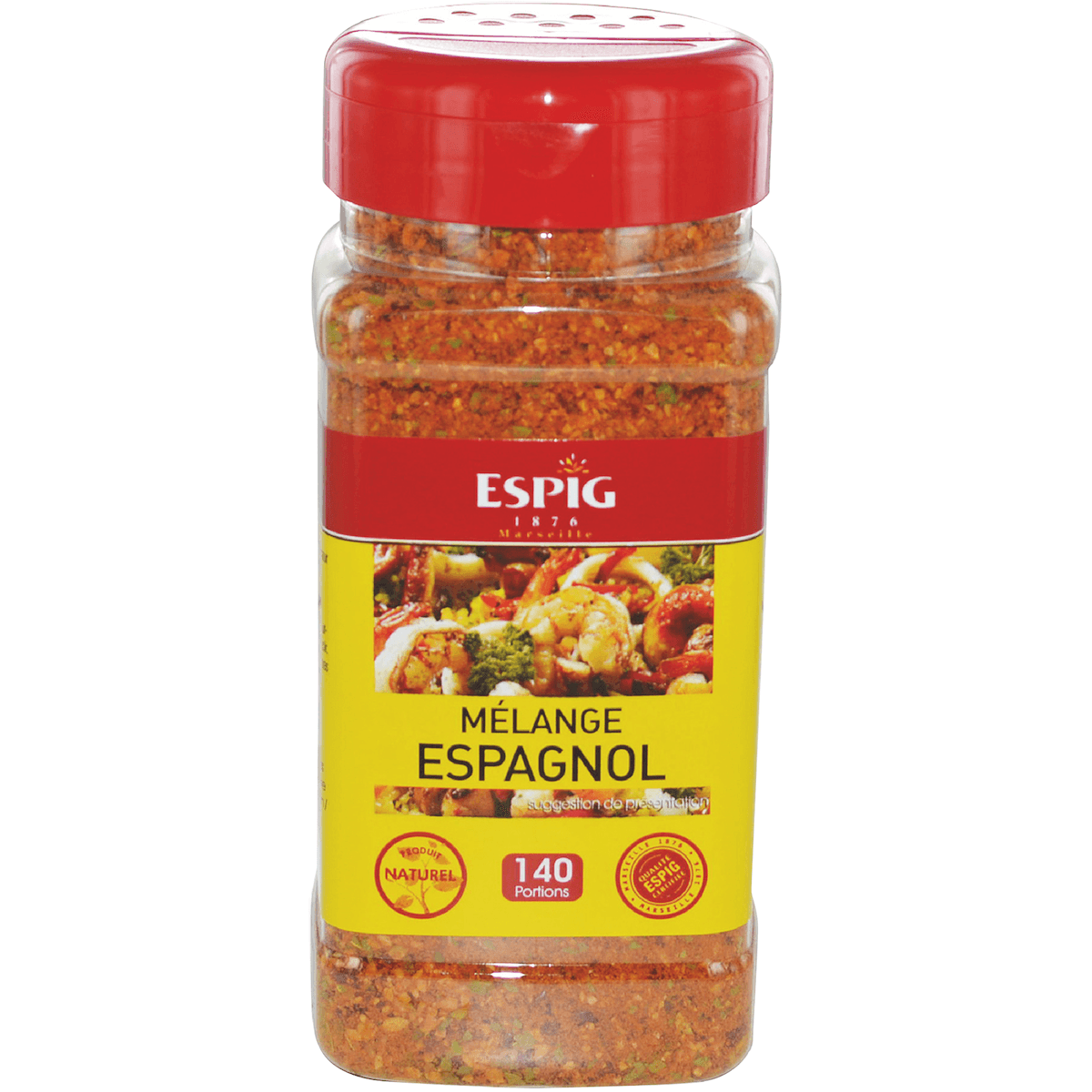 MELANGE ESPAGNOL - 290G