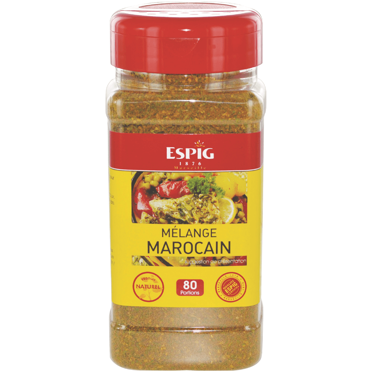 MELANGE MAROCAIN - 240G