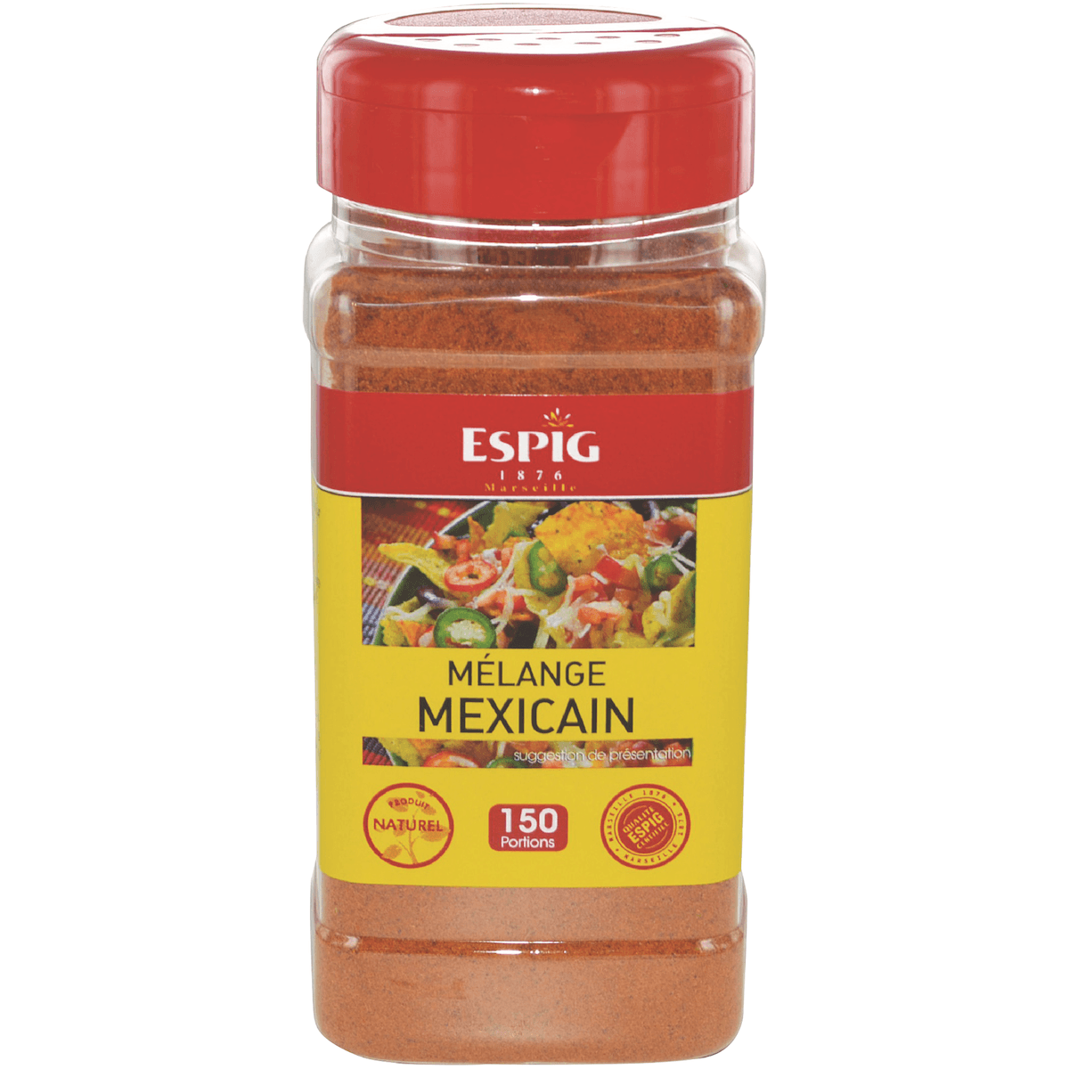 MELANGE TEX-MEX - 240G