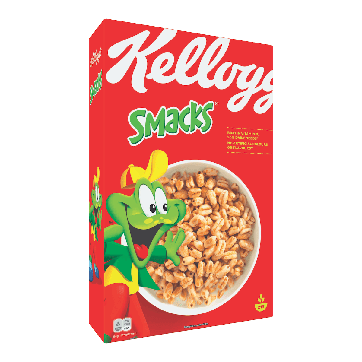 SMACKS 400G