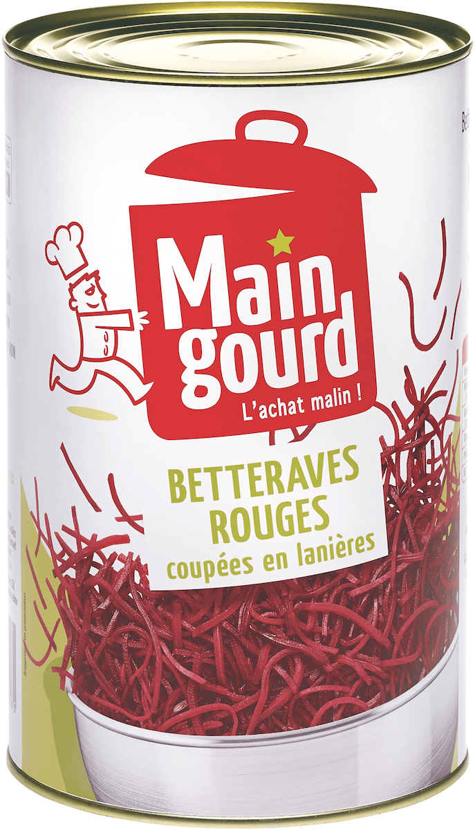 BETTERAVES ROUGES LANIERES 5/1