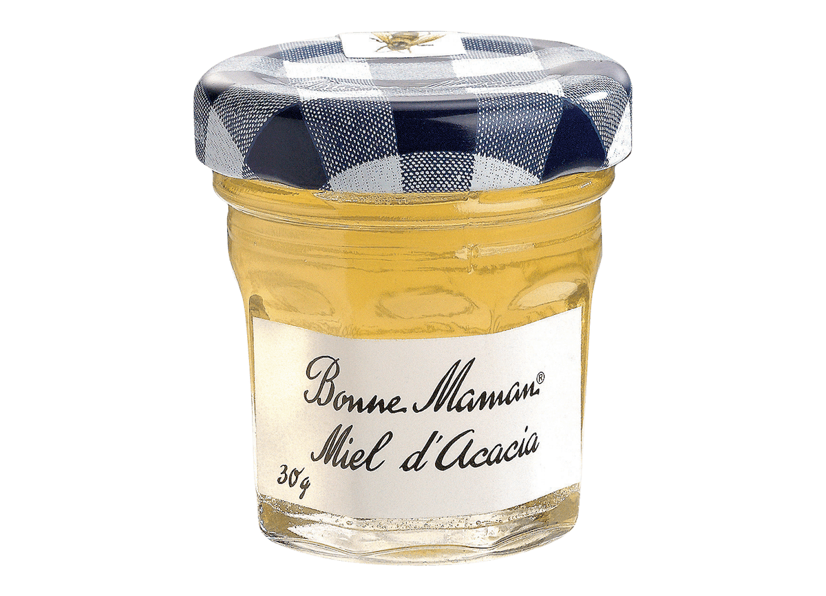 MIEL ACACIA POT VERRE 30G