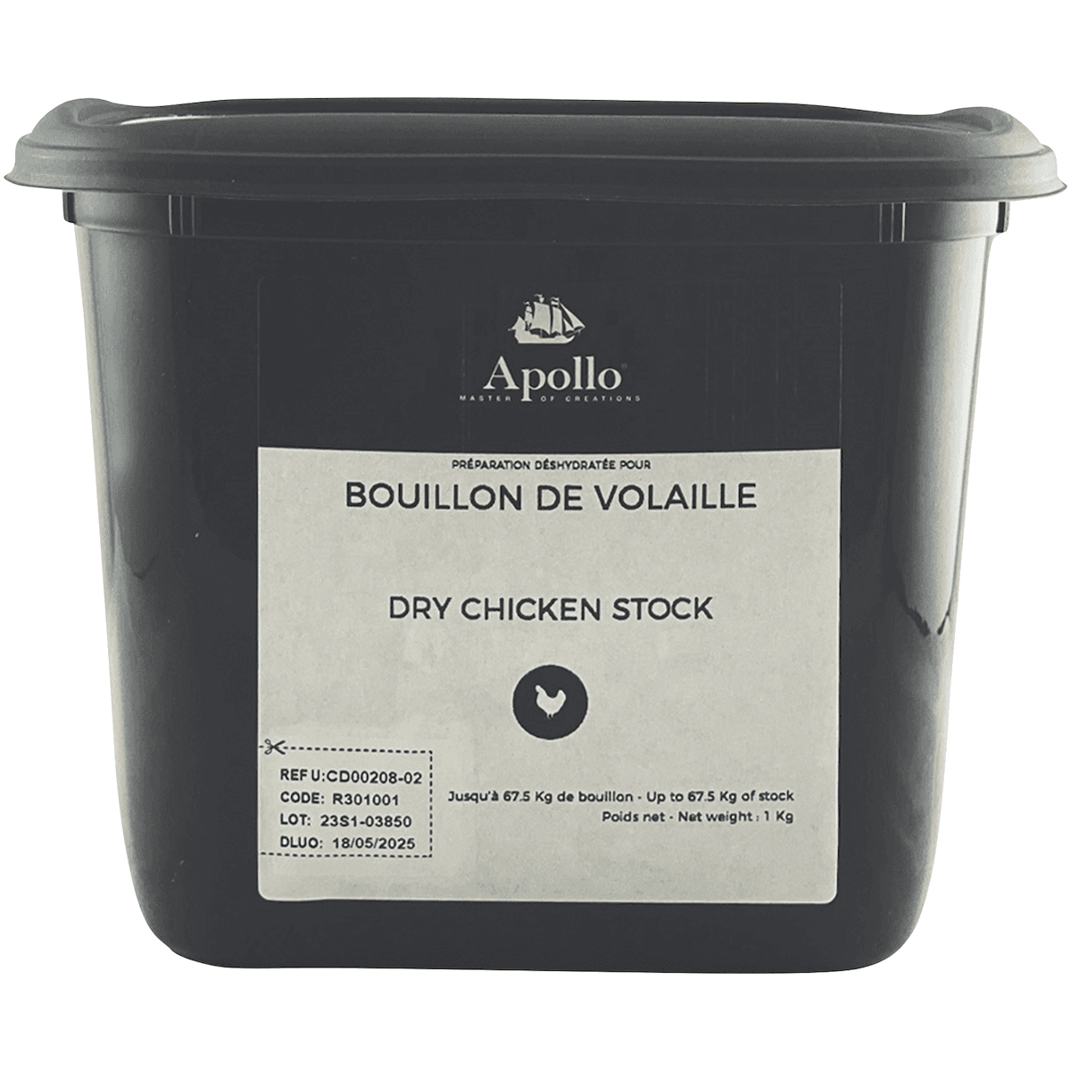 BOUILLON DE VOLAILLE -1KG