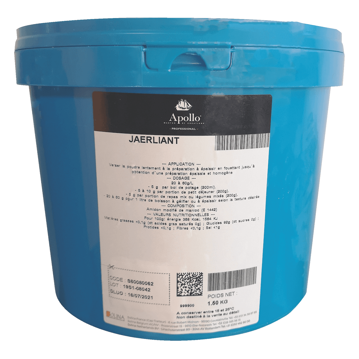 JAERLIANT (1.5 KG)