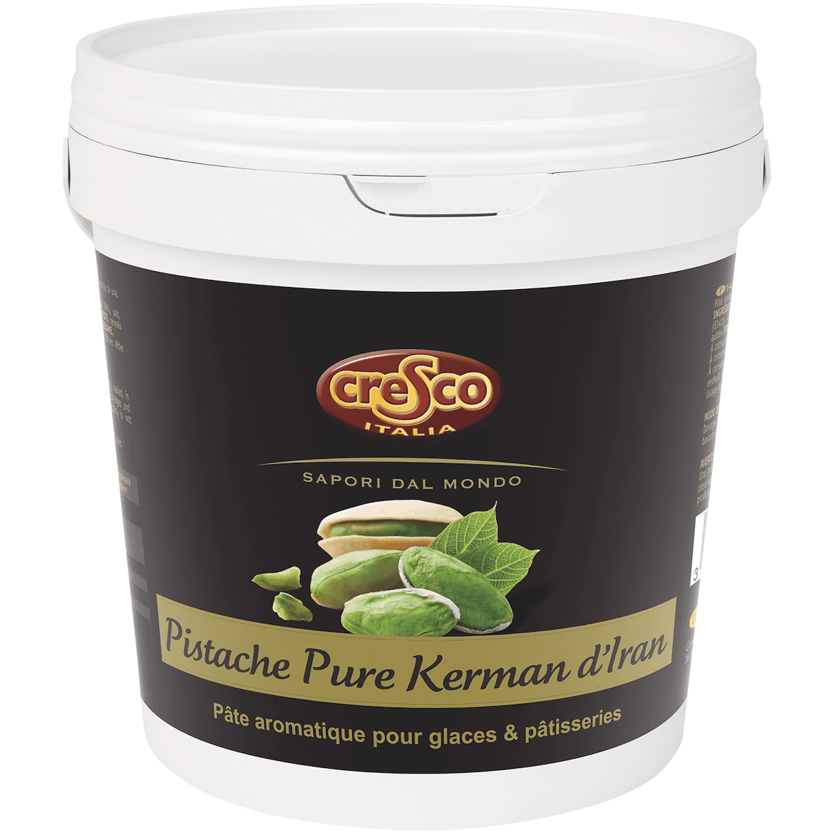 PURE PATE 100% PISTACHE KERMAN SEAU 1KG