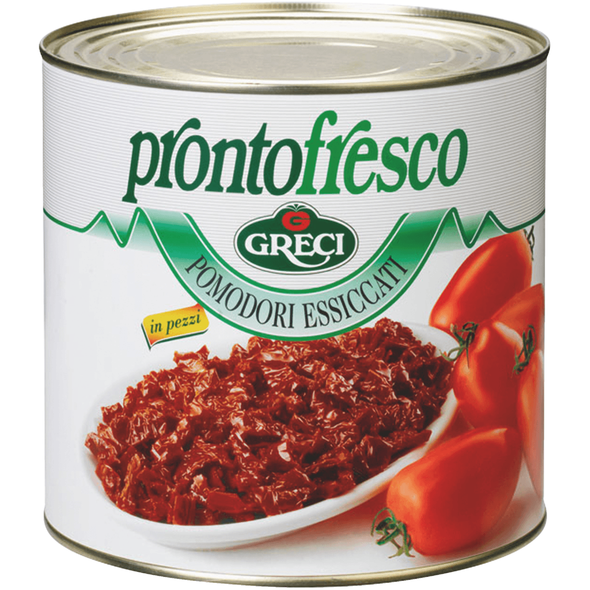TOMATES SECHEES EN MORCEAUX