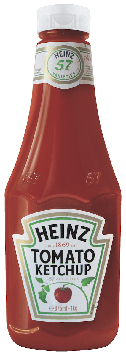 TOMATO KETCHUP UP 500ML