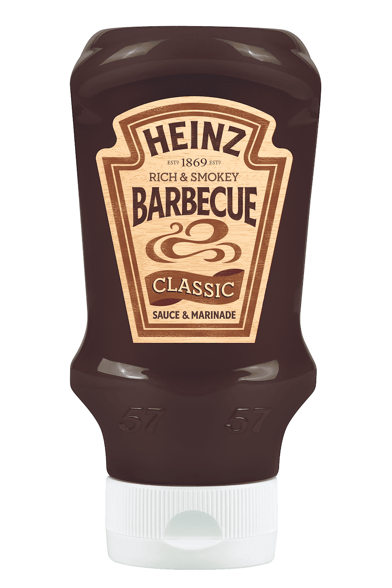BARBECUE CLASSIC 480G