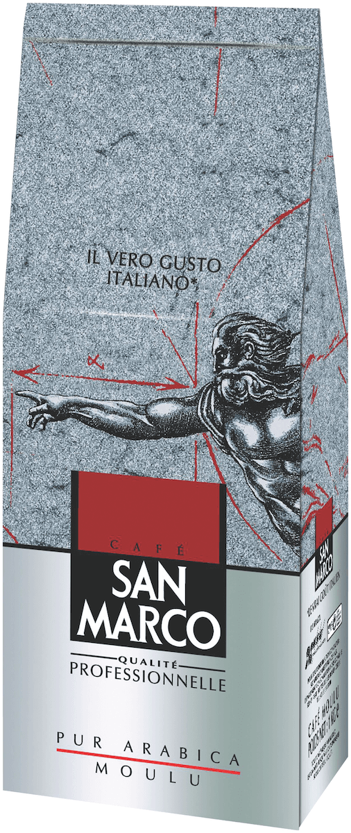 SAN MARCO MOULU 1KG