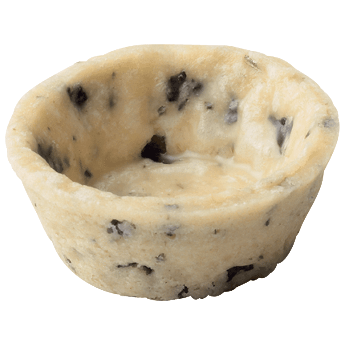 MINI TARTELETTE SALEE OLIVE ROMARIN RONDE CHEMISEE-CARTON DE 160 X 6,4G