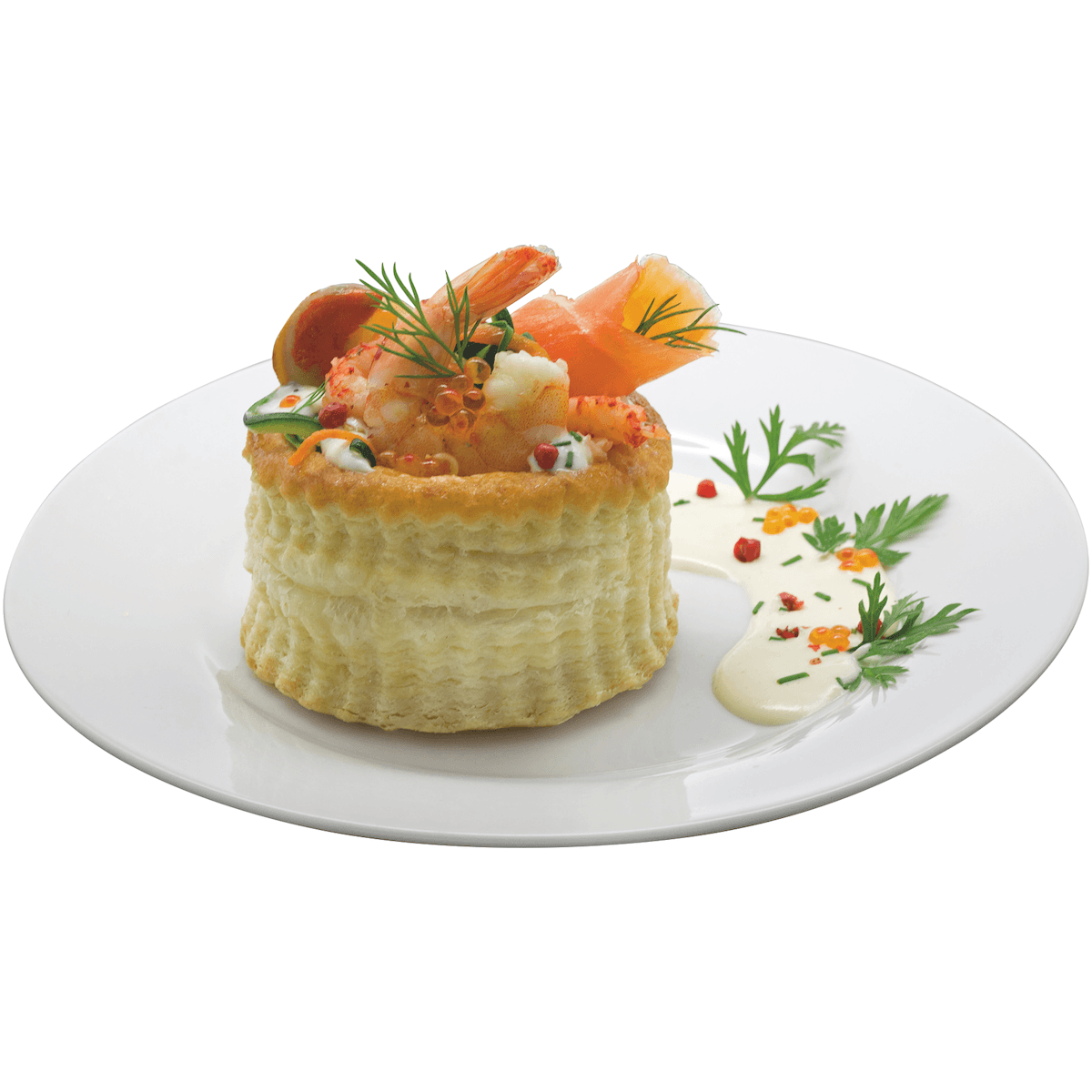 BOUCHEE TRAITEUR - 72 PIECES DE 38G