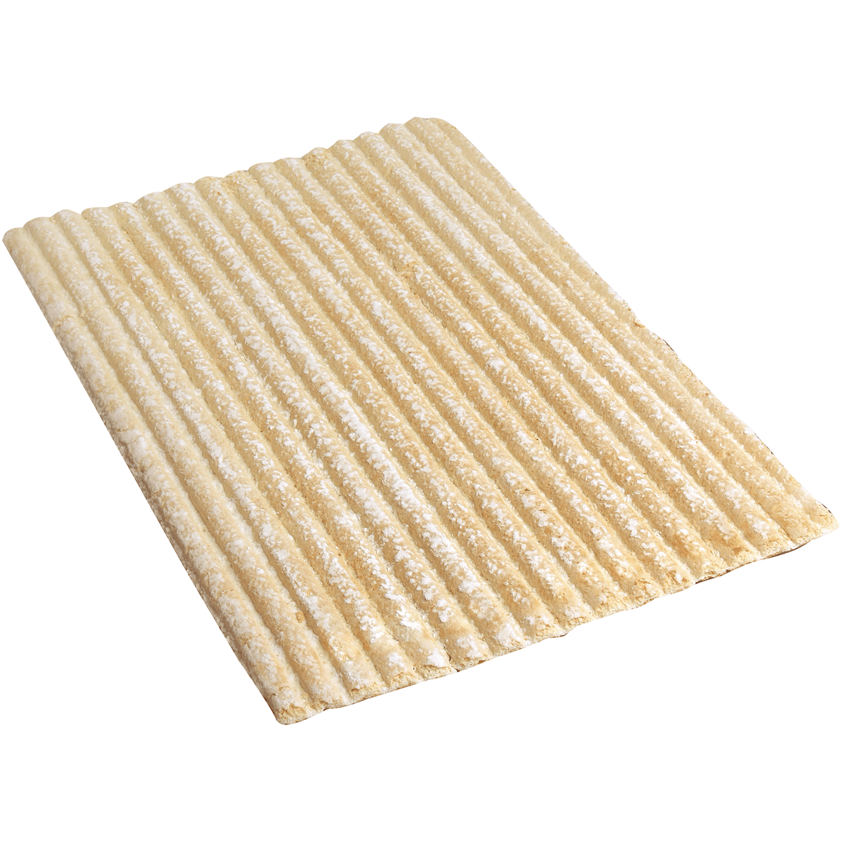 FEUILLES CUILLERS NATURES 580X380MM - 6 FEUILLES