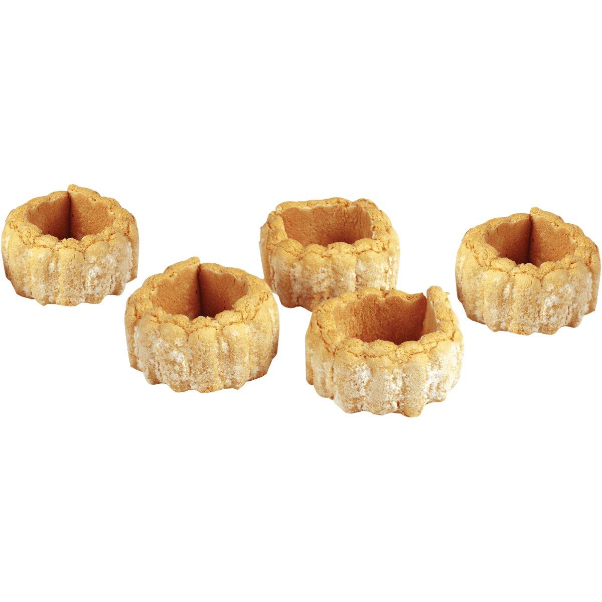 30 KITS RONDS INDIVIDUELS - DIAMETRE 75MM 2 X 15 KITS