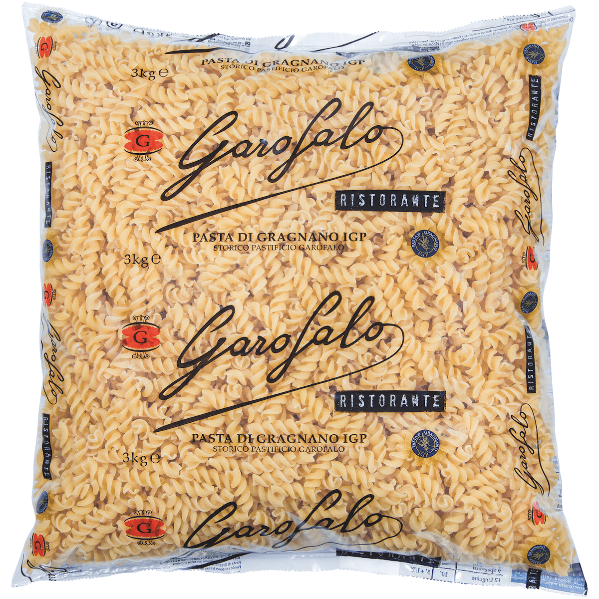 FUSILLI IGP 3KG