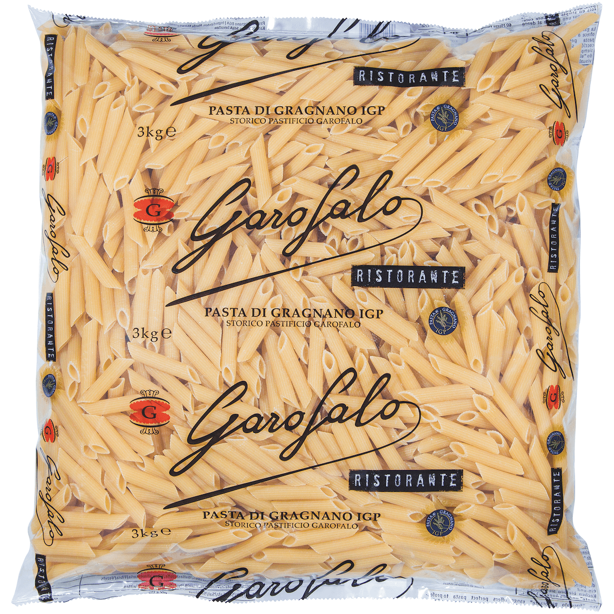 PENNE ZITI RIGATE IGP 3KG