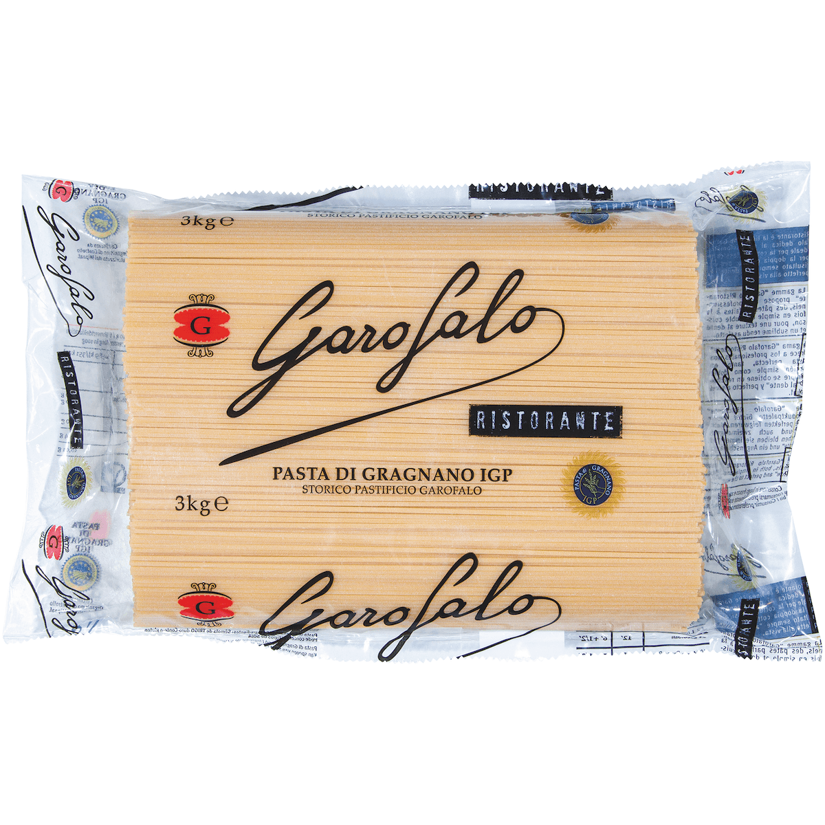 SPAGHETTI IGP 3KG