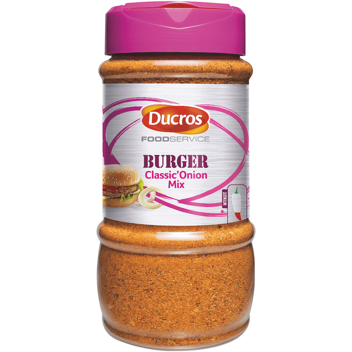 MELANGE BURGER CLASSIC'ONION 280G