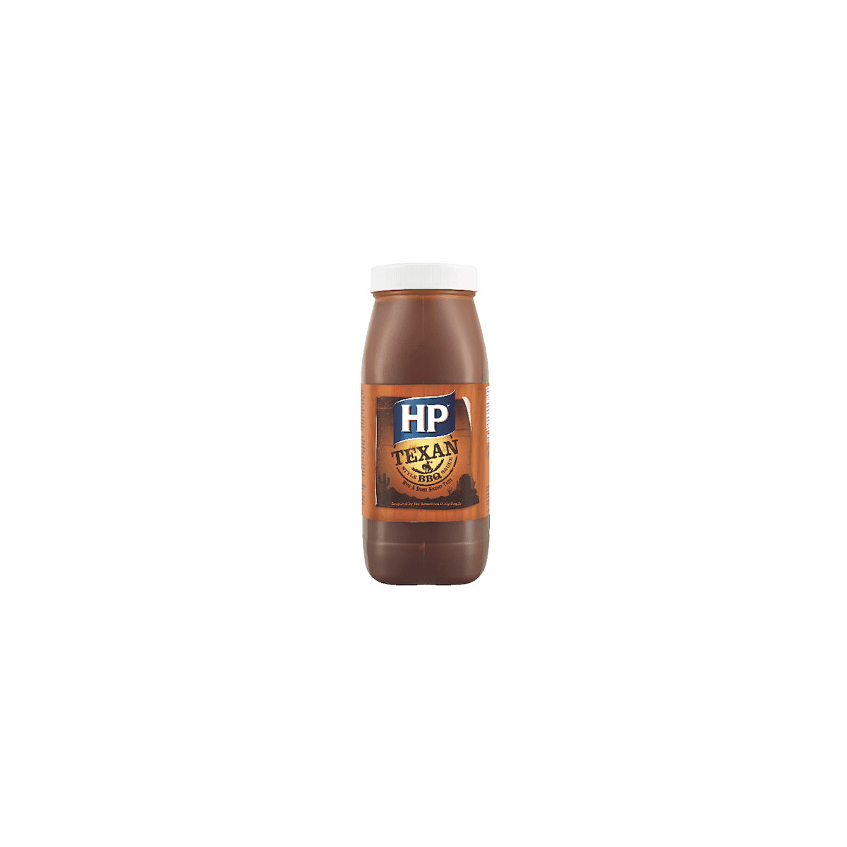 HP TEXAN BBQ BIDON 2,15 L