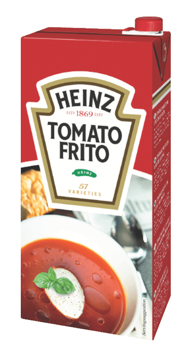 TOMATO FRITO BRIQUE DE 2L