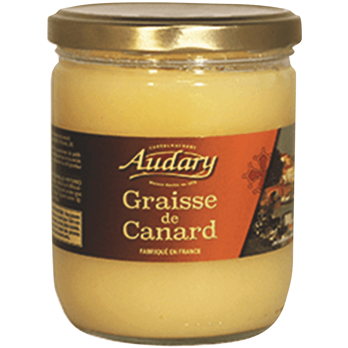 GRAISSE DE CANARD BOCAL 45,8CL