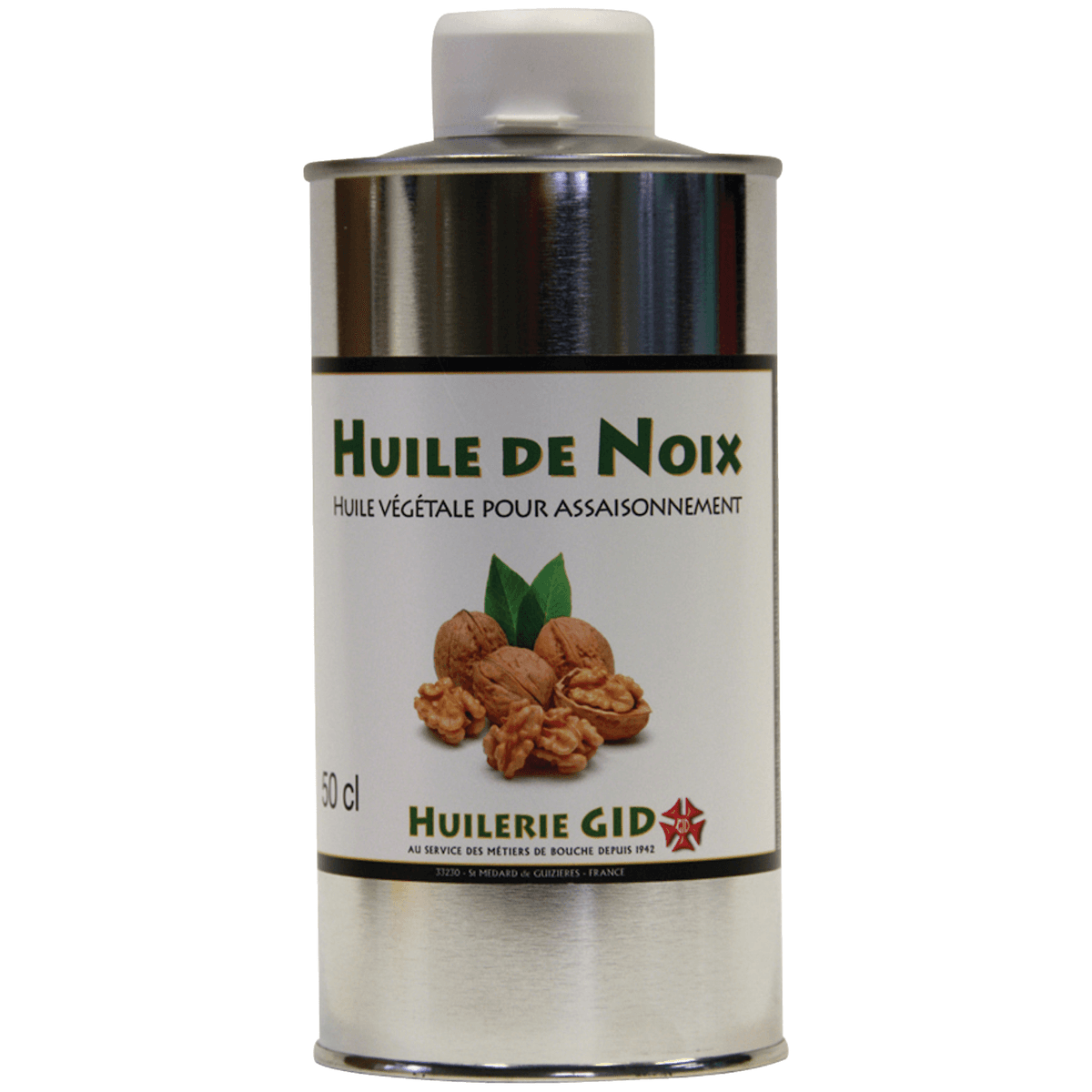 HUILE DE NOIX 50 CL