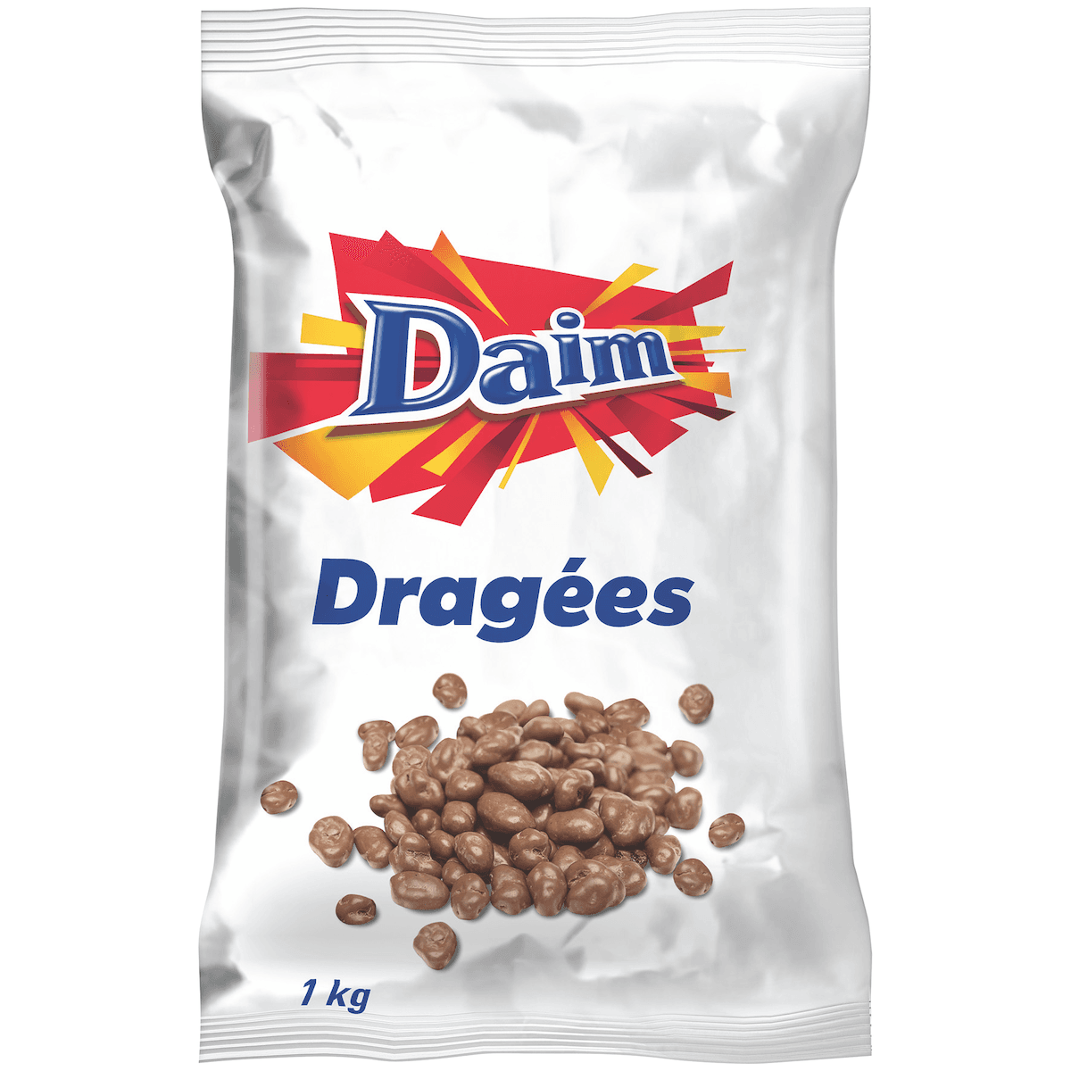 DAIM DRAGEES - SACHET 1 KG