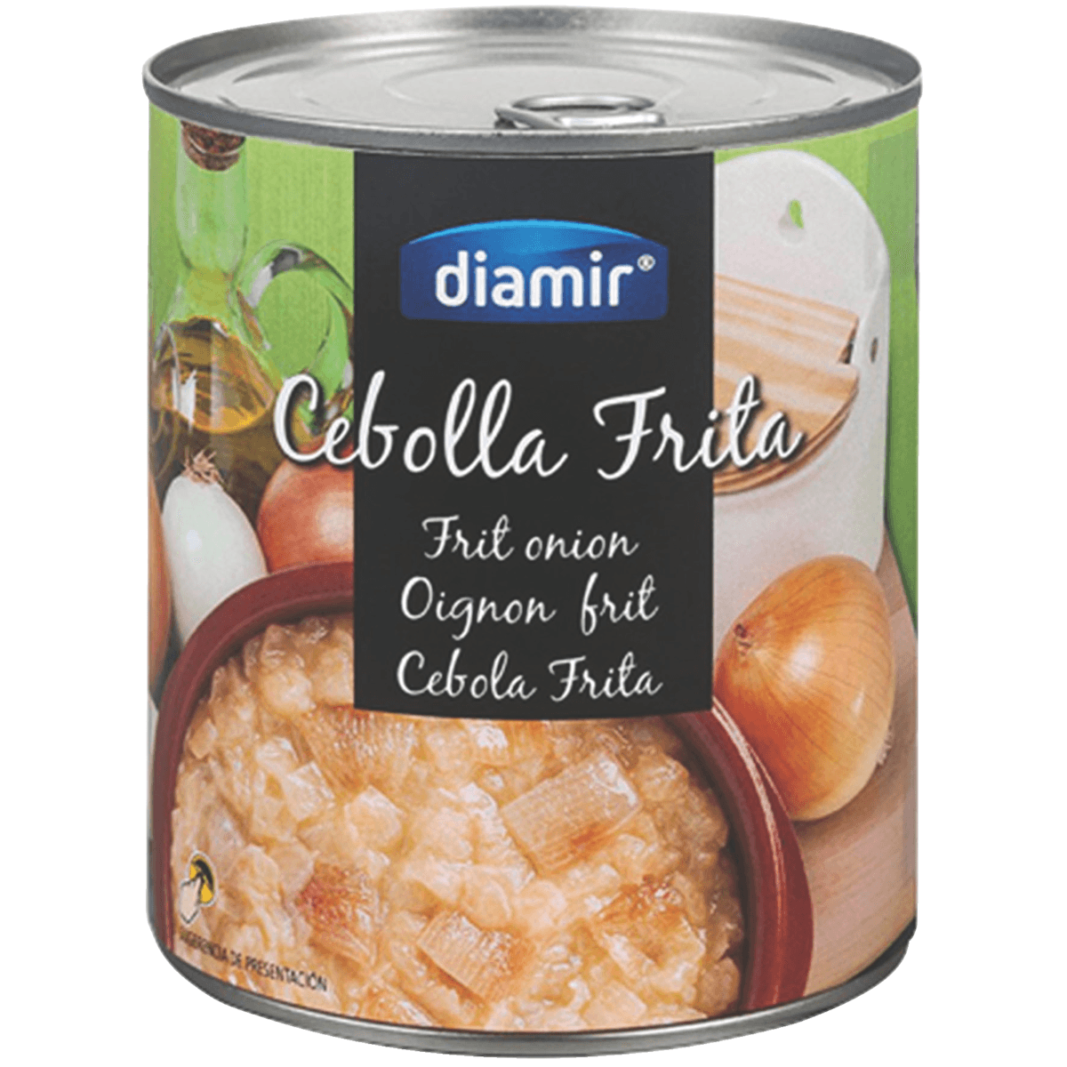 OIGNONS FRITS 4/4