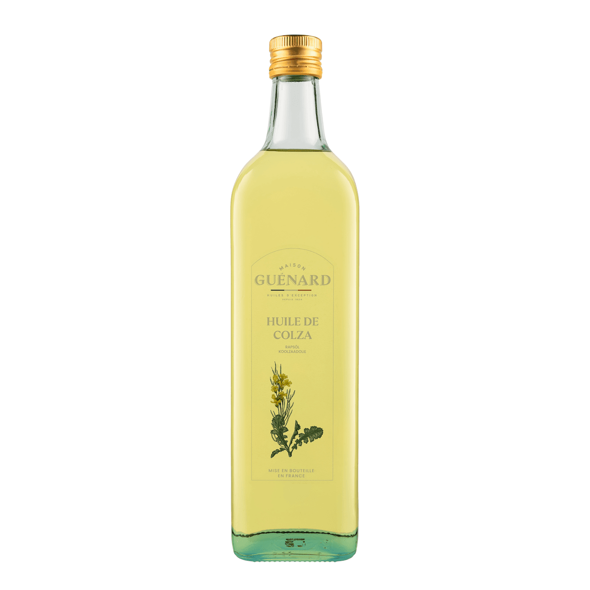 HUILE DE COLZA BOUTEILLE 1L