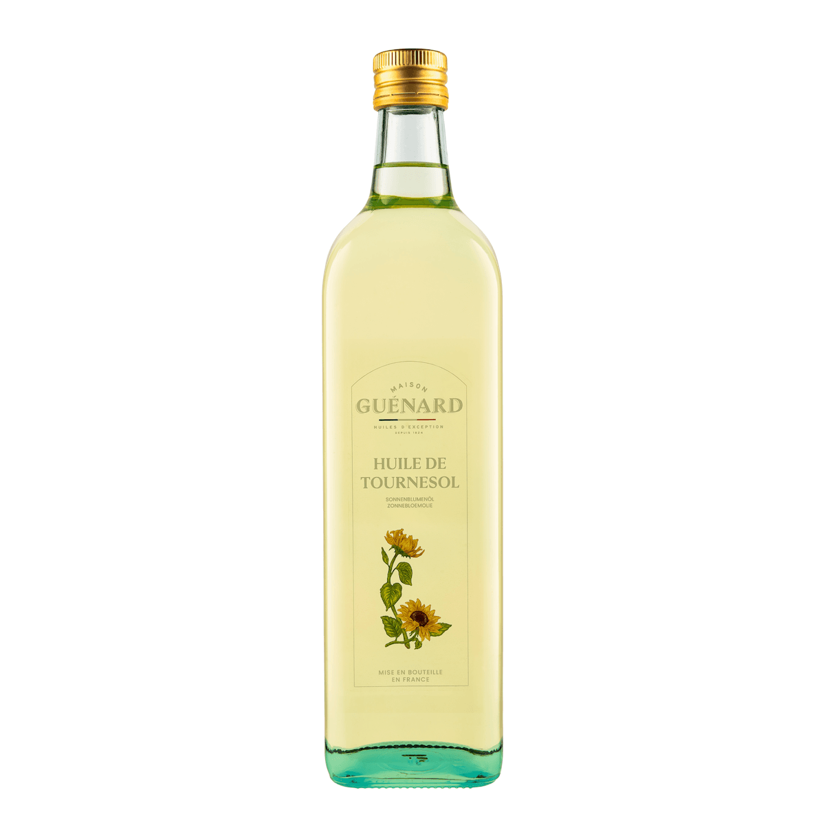 HUILE DE TOURNESOL  BOUTEILLE 1L