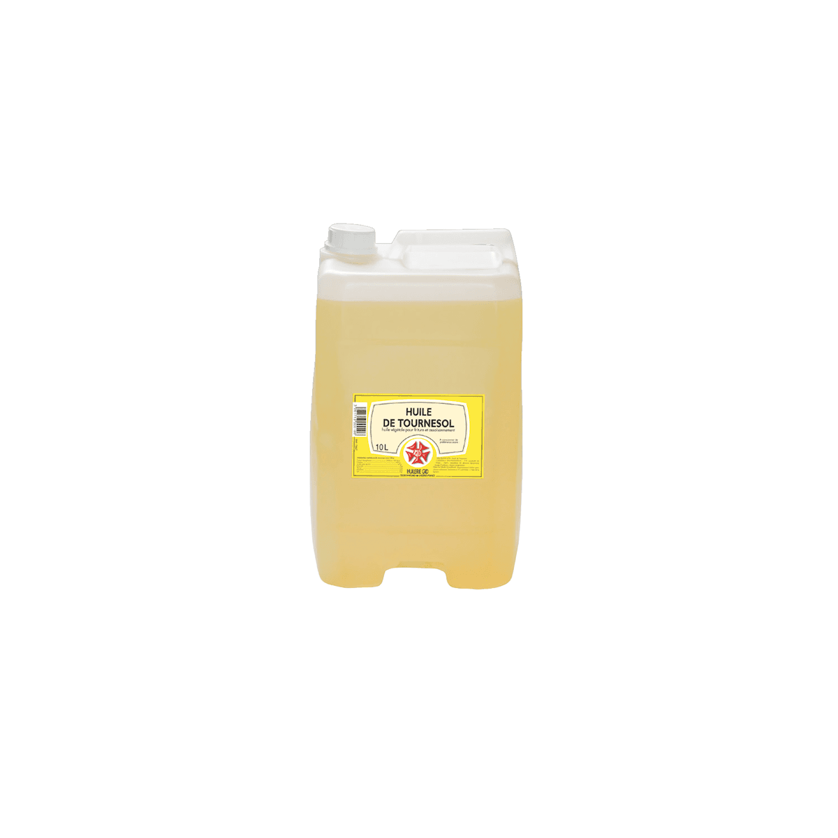 HUILE DE TOURNESOL 10 L