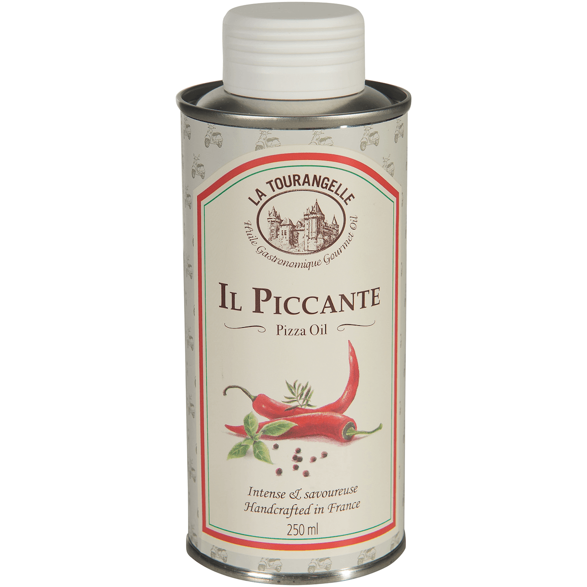 HUILE IL PICCANTE PIMENTEE 25CL