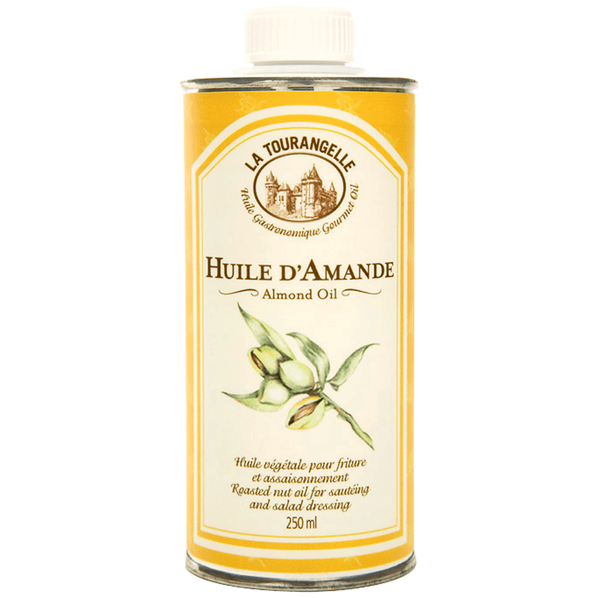 HUILE D'AMANDE 25CL