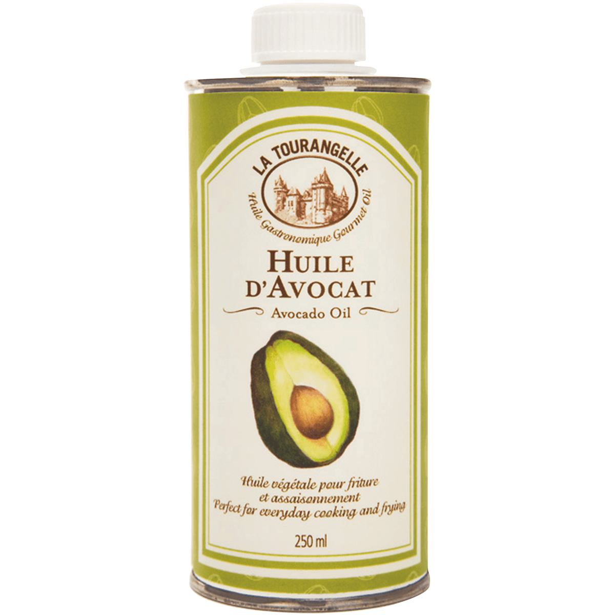 HUILE D'AVOCAT 25CL
