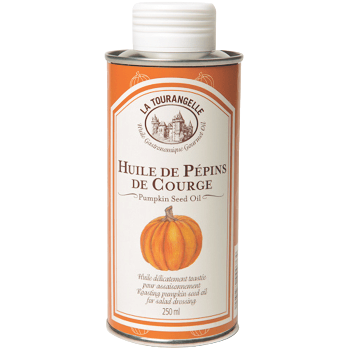 HUILE DE PEPINS DE COURGE 25CL