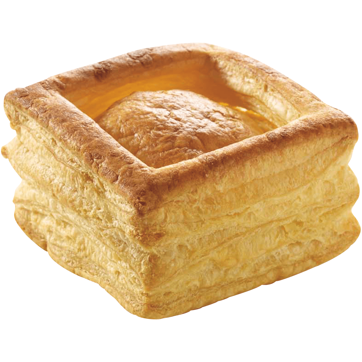 BOUCHEE CARREE BEURRE - 18 PIECES