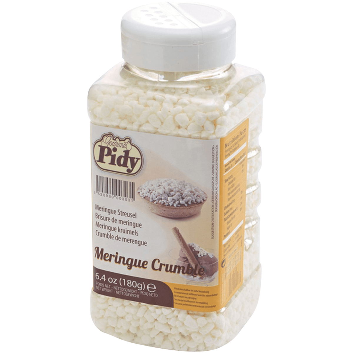 CRUMBLE DE MERINGUE - 180G